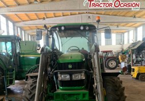 JOHN DEERE 6320