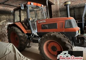 Tractor Kubota