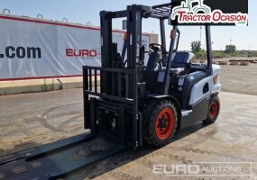 2025 Bobcat D30NX