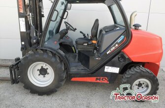 MANITOU MC 25