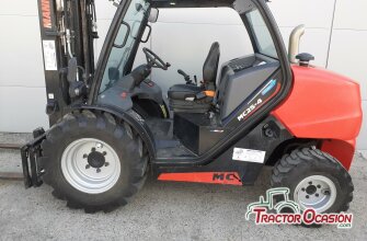 MANITOU MC 25