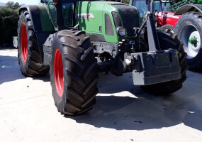 FENDT 716 VARIO