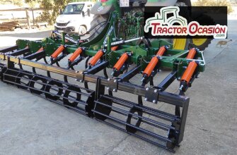 SEMICHISEL DE 17 BRAZOS 40X30 MUELLE 