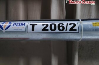  SINFIN MOVIL ELÉCTRICO GALVANIZADO 