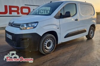 Citreon Berlingo
