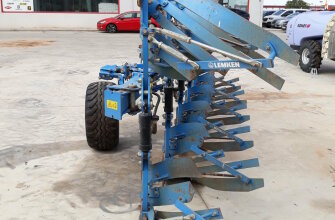 LEMKEN VARIOPAL 8