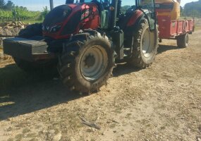 VALTRA N 114EH