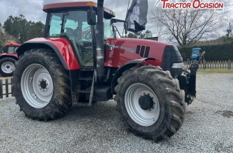 CASE IH CVX1195