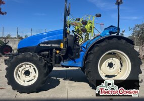 NEW HOLLAND TCE50