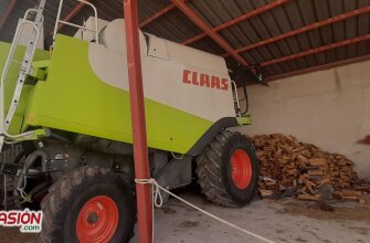 Clases lexsion 520