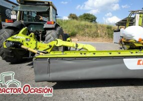 ACONDICIONADORA CLAAS DISCO 3200C