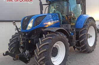 NEW HOLLAND T7.260
