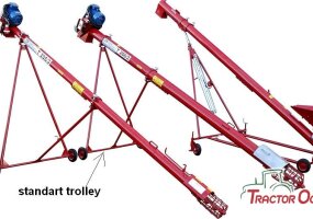 Sinfin Móvil T 206-3 9 ton /hora