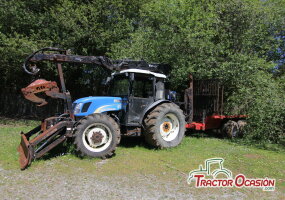 New Holland TN95