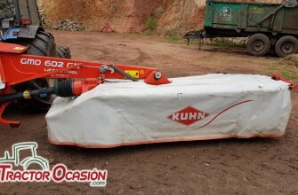 Kuhn GMD 602 GII