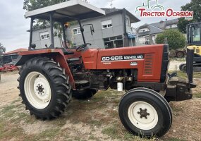 NEW HOLLAND 60-66 ST