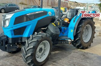 TRACTOR LANDINI MISTRAL 2-055