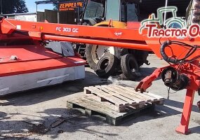 SEGADORA ARRASTRADA KUHN FC 303 GC