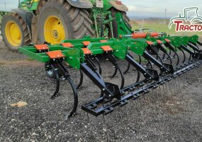 SEMICHISEL 23 BRAZOS ELASTOMEROS