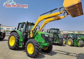 John Deere 6135M