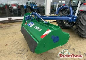 TRITTURADORA LATERAL DESVOYS DMF 200