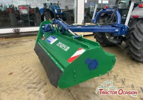 TRITTURADORA LATERAL DESVOYS DMF 200
