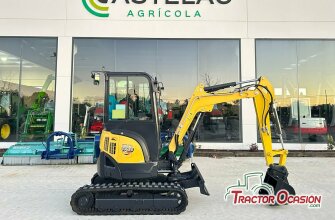 YANMAR VIO25