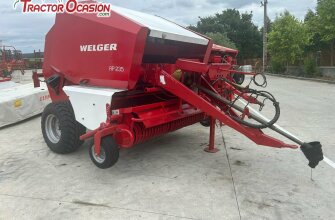 WELGER LELY RP235 PICADORA