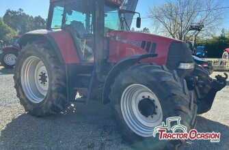 CASE IH CVX150