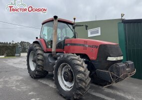 CASE IH MX 270