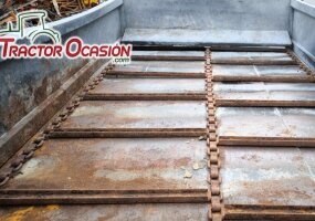 DESENSILADORA EMPAJADORA KUHN