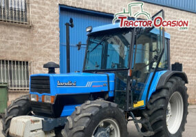 Landini blizzar 95