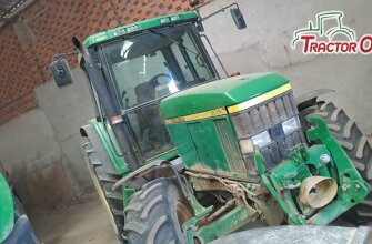 JOHN DEERE