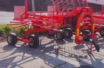 RASTRILLO HILERADOR KUHN GA 4321 GM