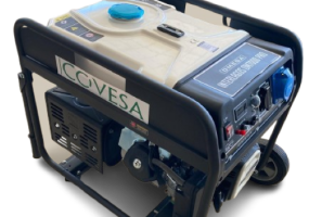 Generador a gasolina OM - 7000 Pro