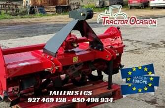 FRESA ROTATIVA TRACTOR 1.50 METROS
