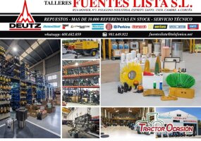Fuentes Lista