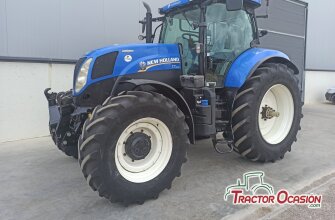 NEW HOLLAND T7.210