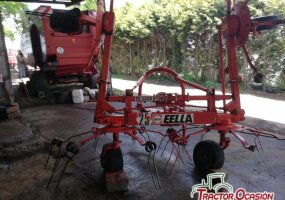 FELLA TH540 HYDRO