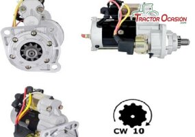 Motor de Arranque