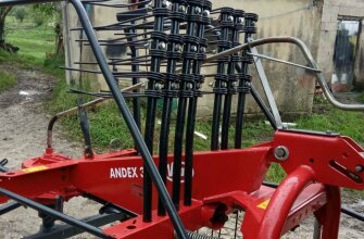 Vicon Andex 353