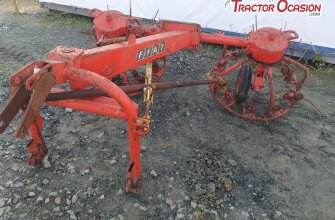 RASTRILLO 2 ROTORES FIAT US-2065