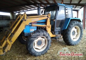 EBRO 8135 PALA BMH