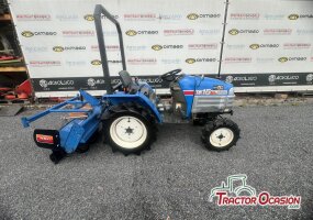 MINI TRACTOR ISEKI TM 15