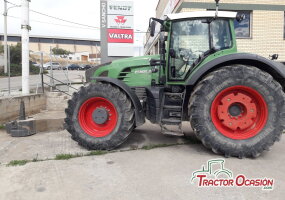 Fendt 924 Vario