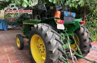 john Deere
