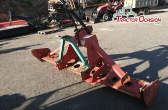 CARTER COMPLETO GRADA KVERNELAND