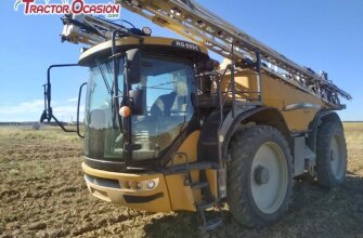 PULVERIZADOR CHALLENGER ROGATOR 655 C