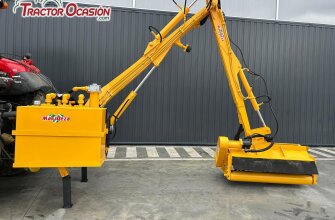 DESBROZADORA DE BRAZO GL1 6 METROS US 2906