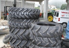 RUEDAS AGRICOLAS usadas y nuevas